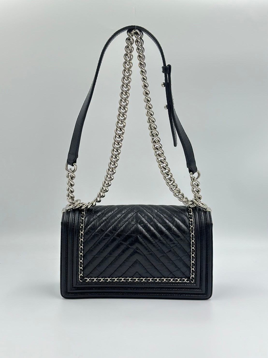 Chanel 季節限量款Boy/Rank A