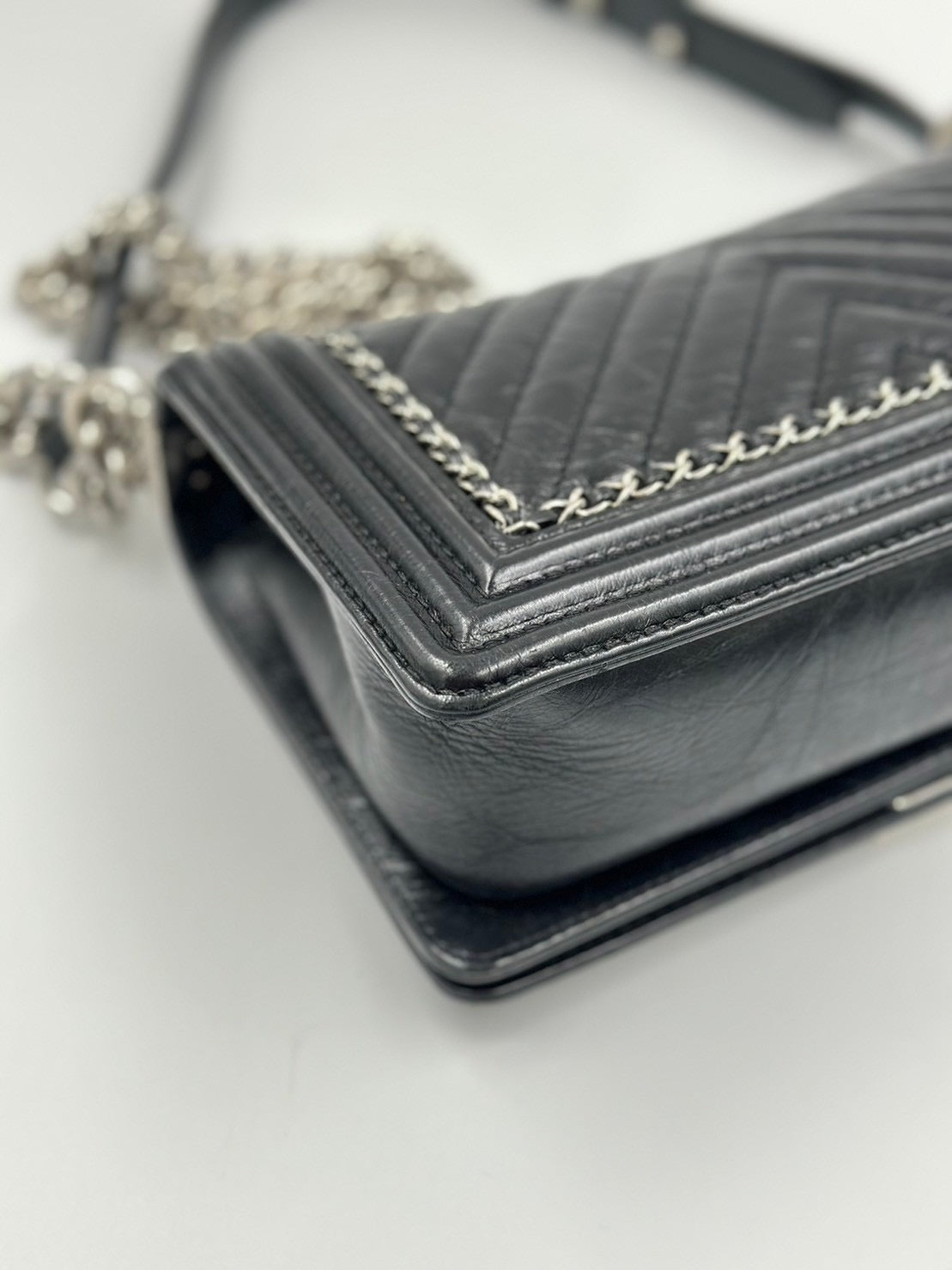 Chanel 季節限量款Boy/Rank A