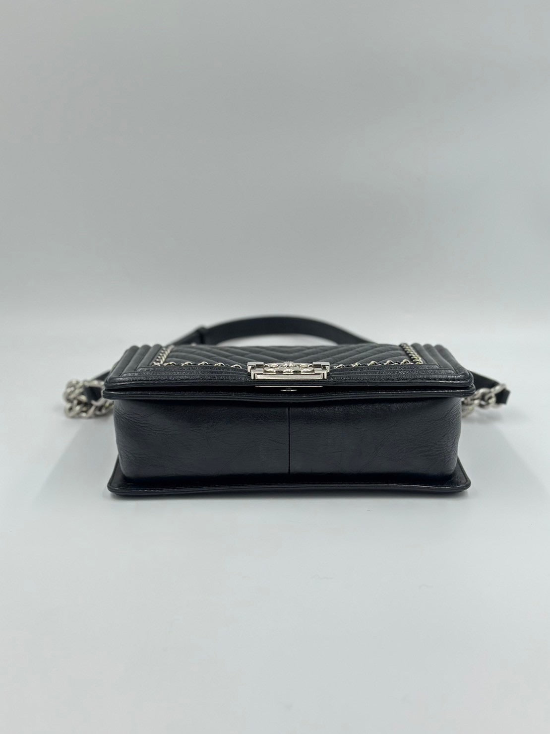 Chanel 季節限量款Boy/Rank A