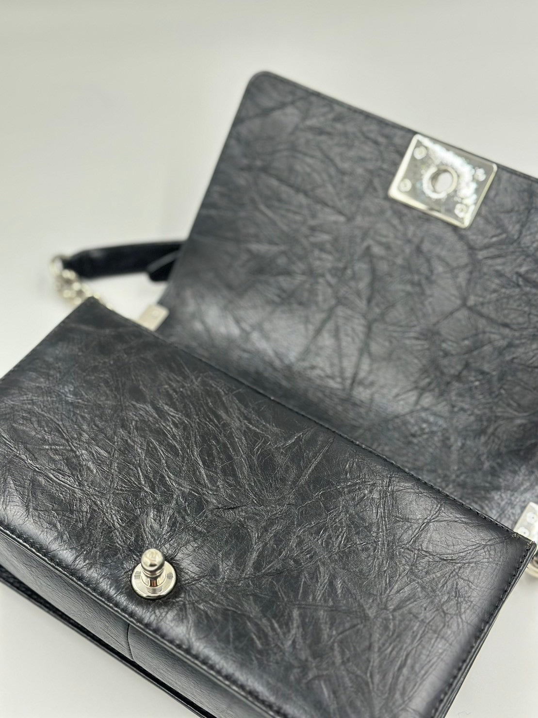 Chanel 季節限量款Boy/Rank A