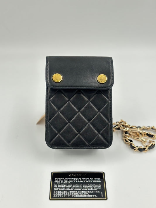 Chanel 手機包 /Rank SA