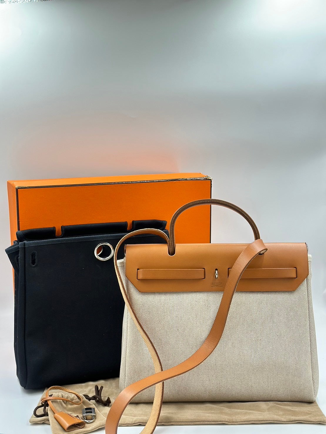 Hermes herbag31 /Rank A
