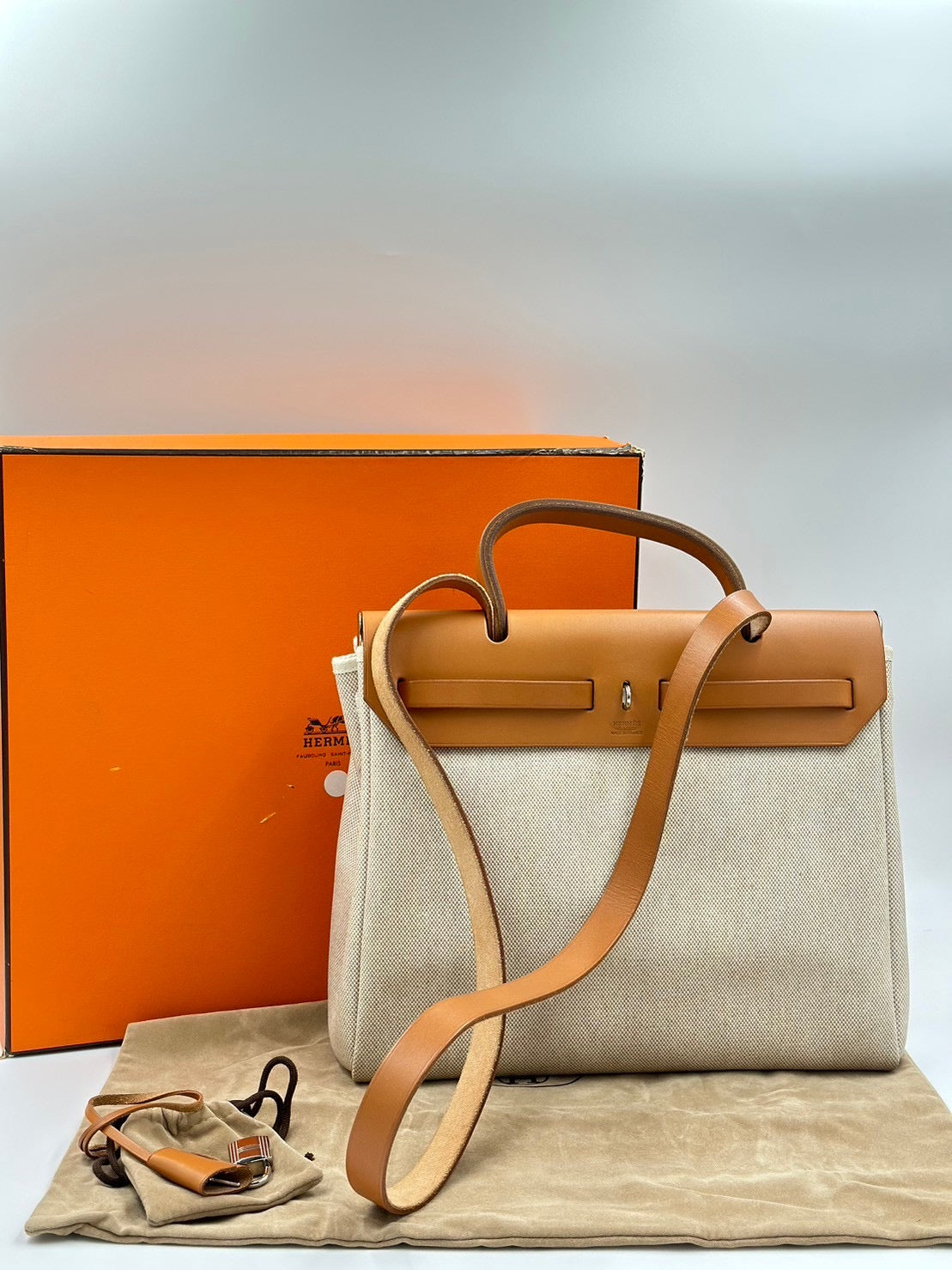Hermes herbag31 /Rank A