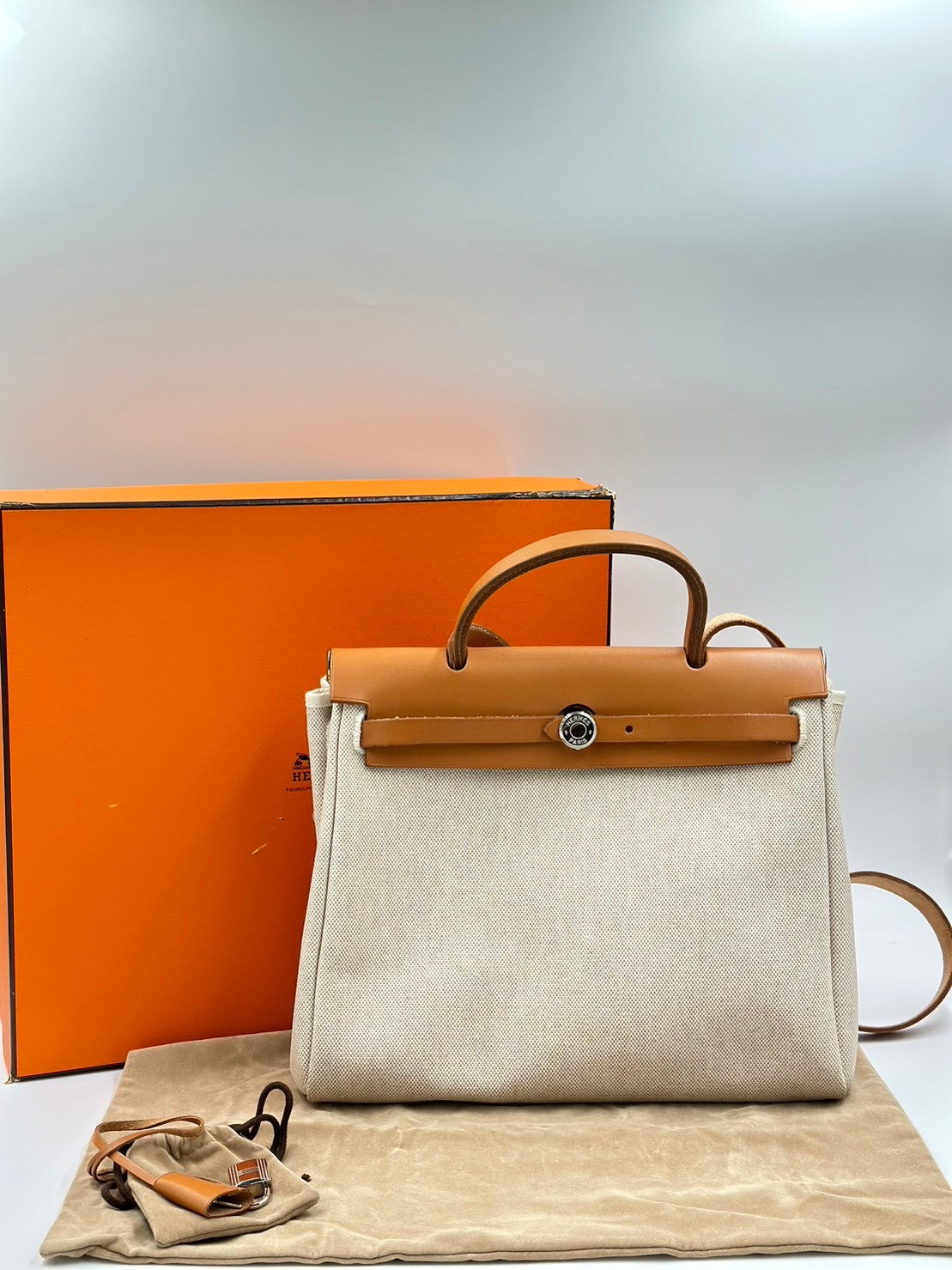 Hermes herbag31 /Rank A