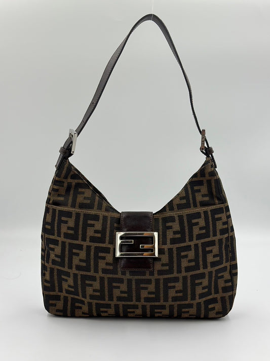 Fendi 牛角腋下包/Rank A