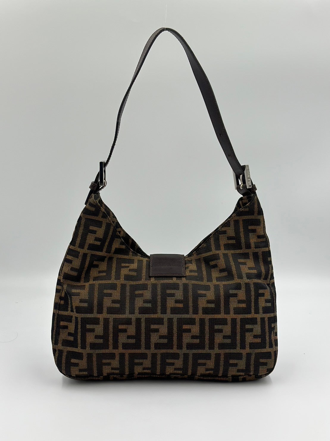 Fendi 牛角腋下包/Rank A