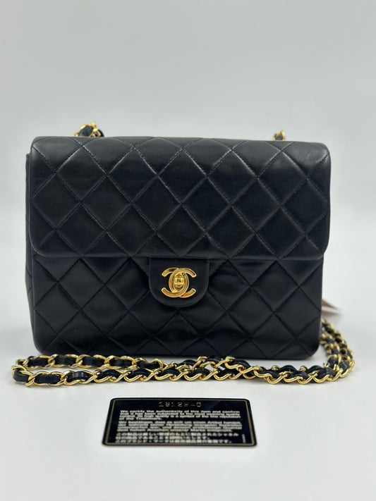 Chanel COCO小方胖20/Rank SA