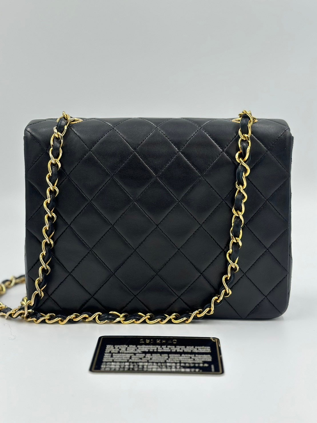 Chanel COCO小方胖20/Rank SA