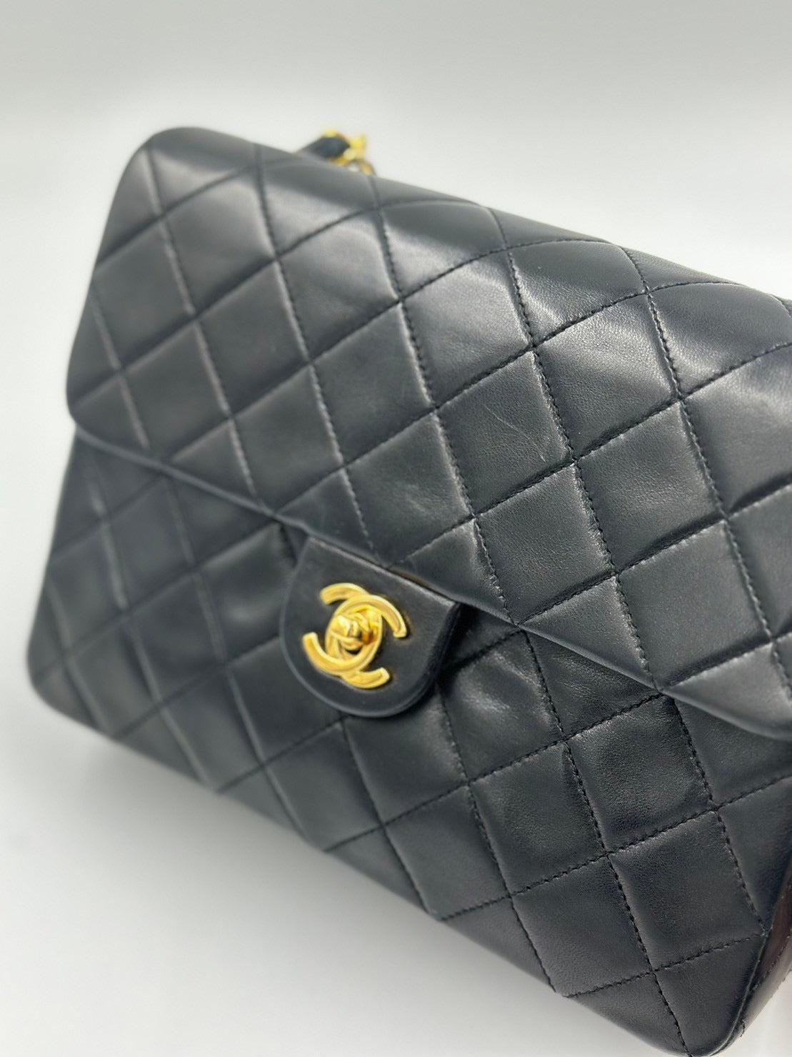 Chanel COCO小方胖20/Rank SA