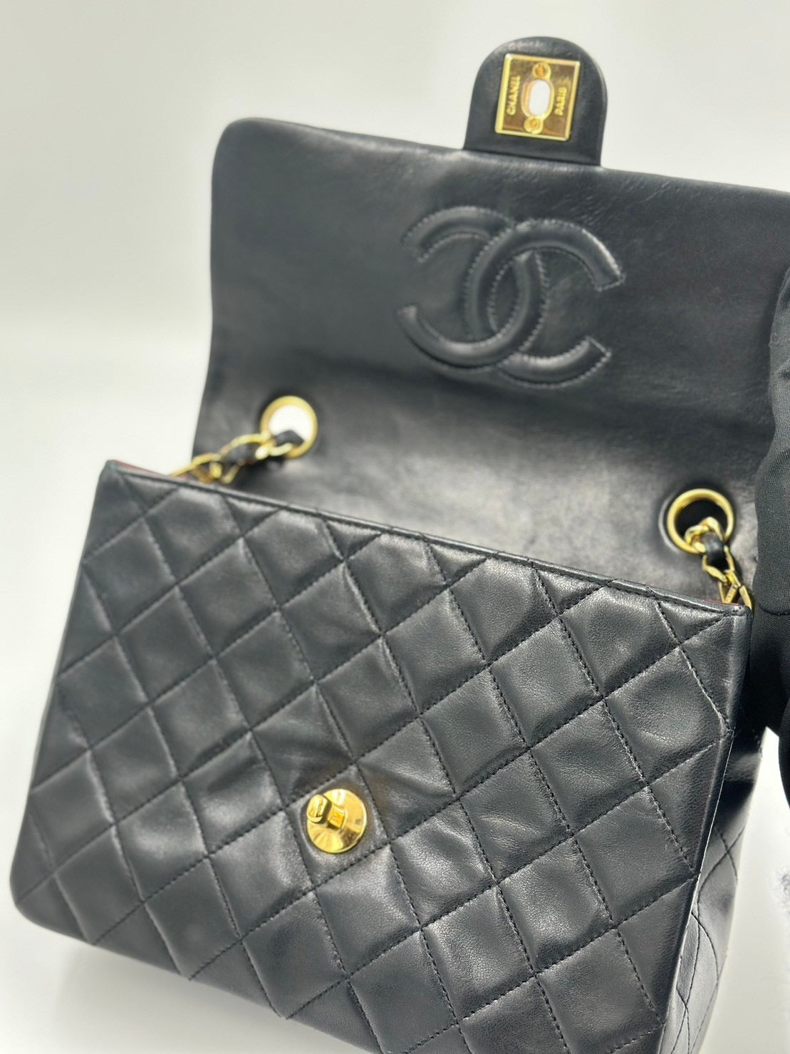 Chanel COCO小方胖20/Rank SA