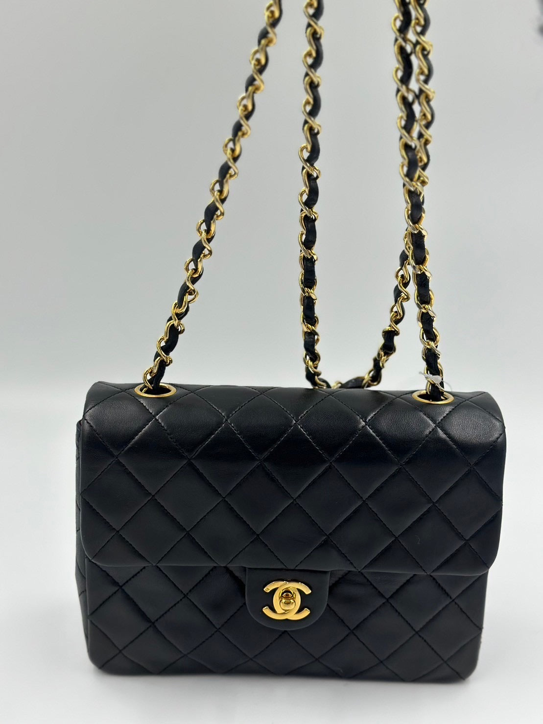 Chanel COCO小方胖20/Rank SA