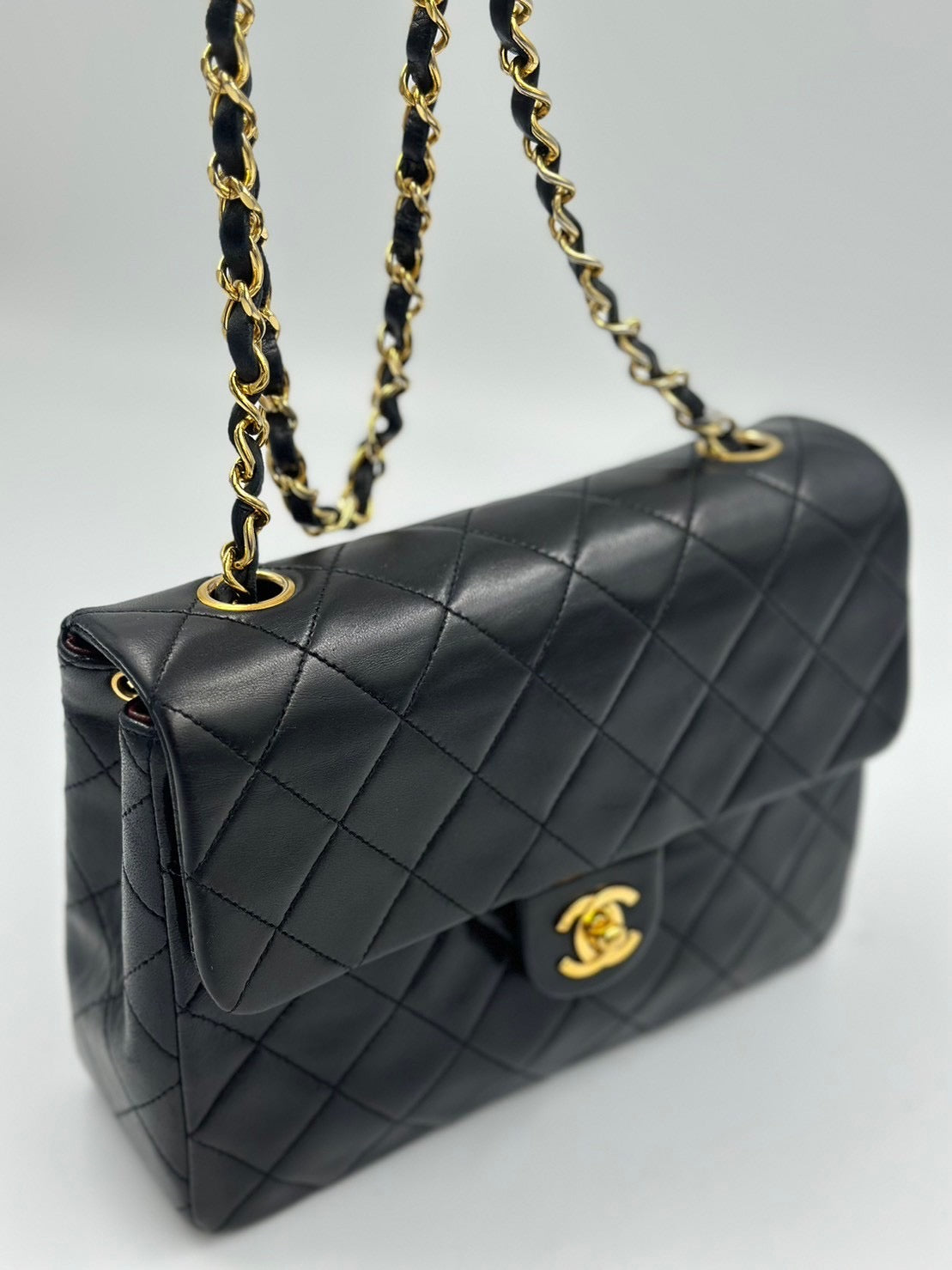 Chanel COCO小方胖20/Rank SA