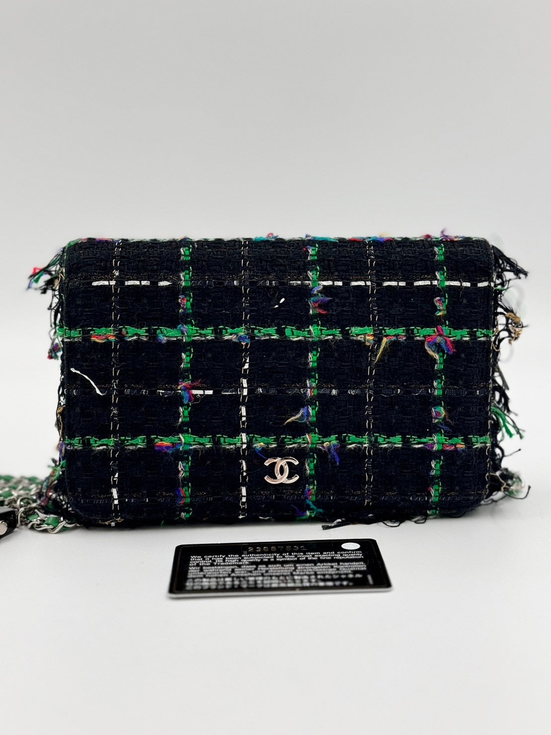Chanel WOC/Rank SA