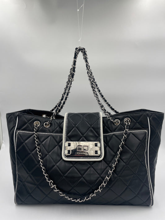 Chanel 兩用包/Rank SA