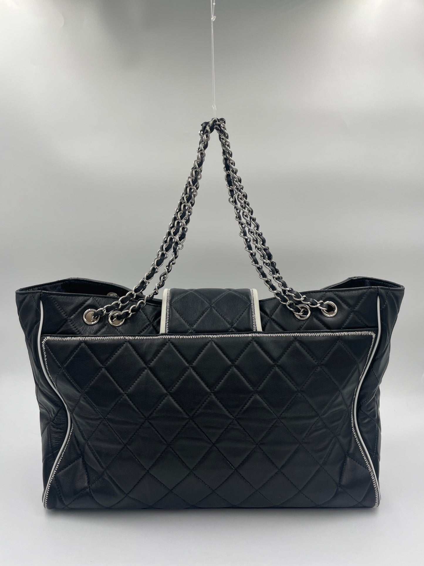 Chanel 兩用包/Rank SA