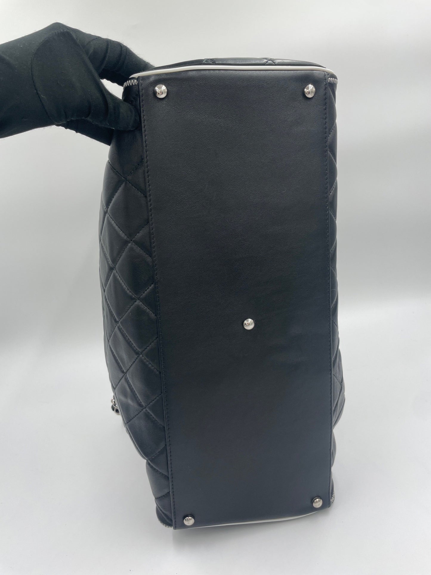 Chanel 兩用包/Rank SA