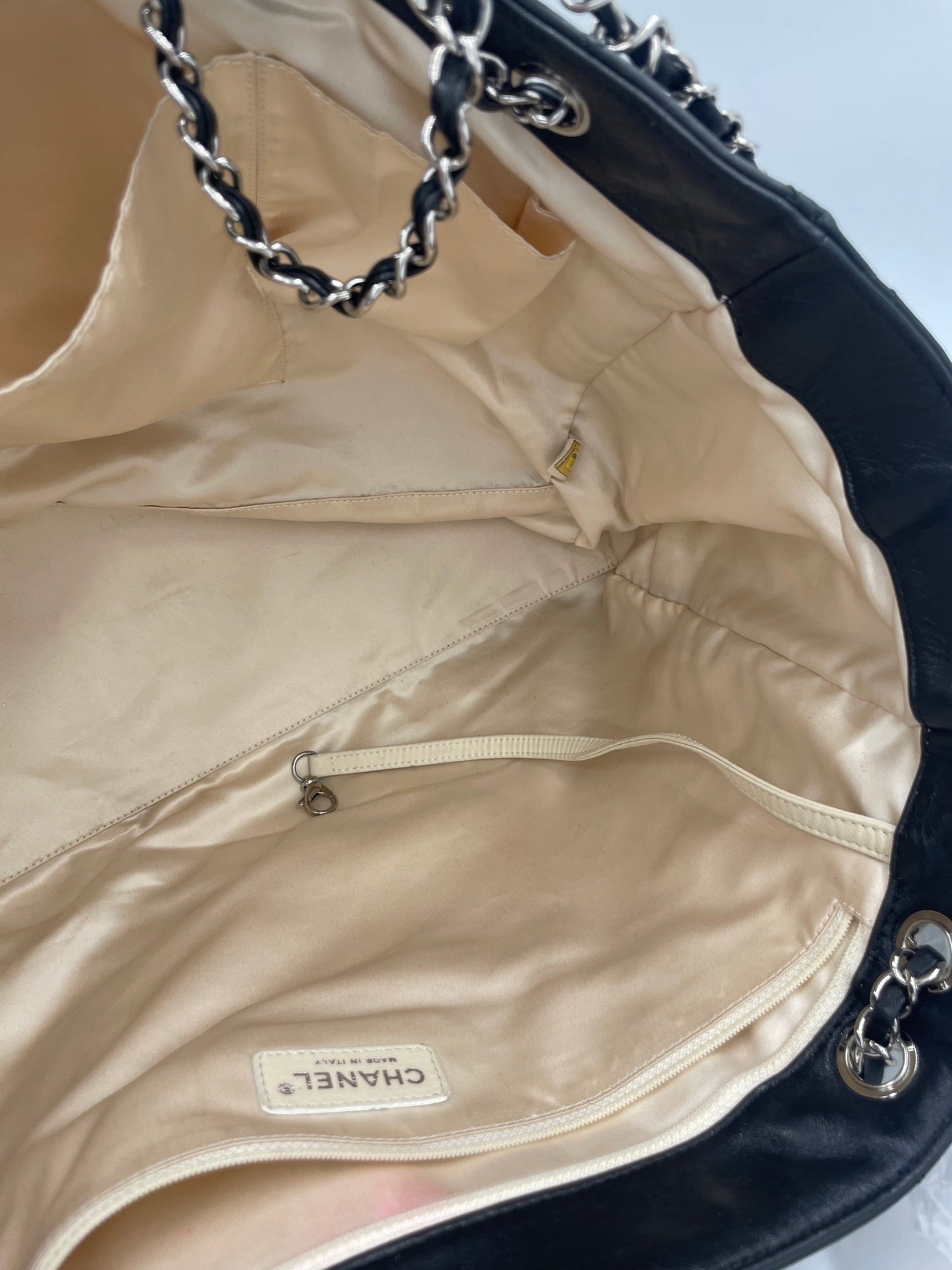 Chanel 兩用包/Rank SA