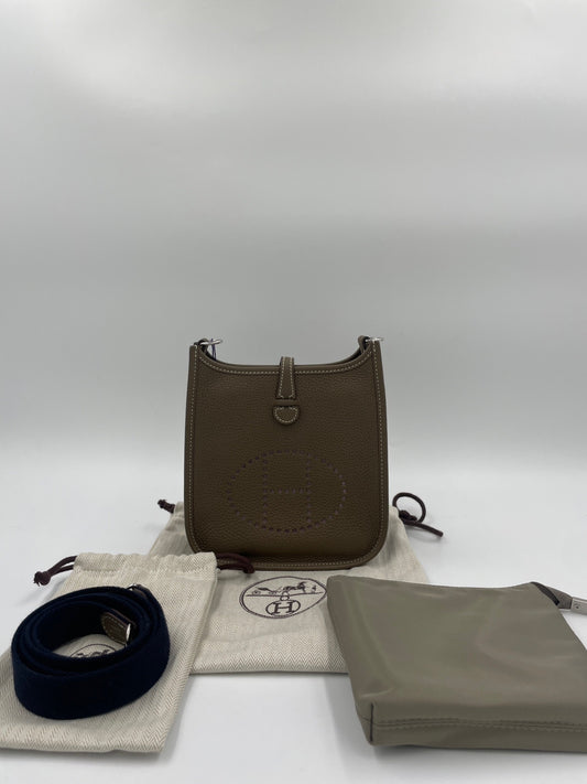 Hermes Mini Evelyne/Rank SA