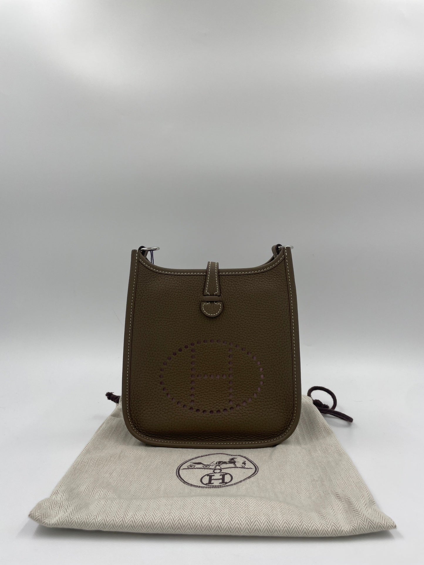 Hermes Mini Evelyne/Rank SA