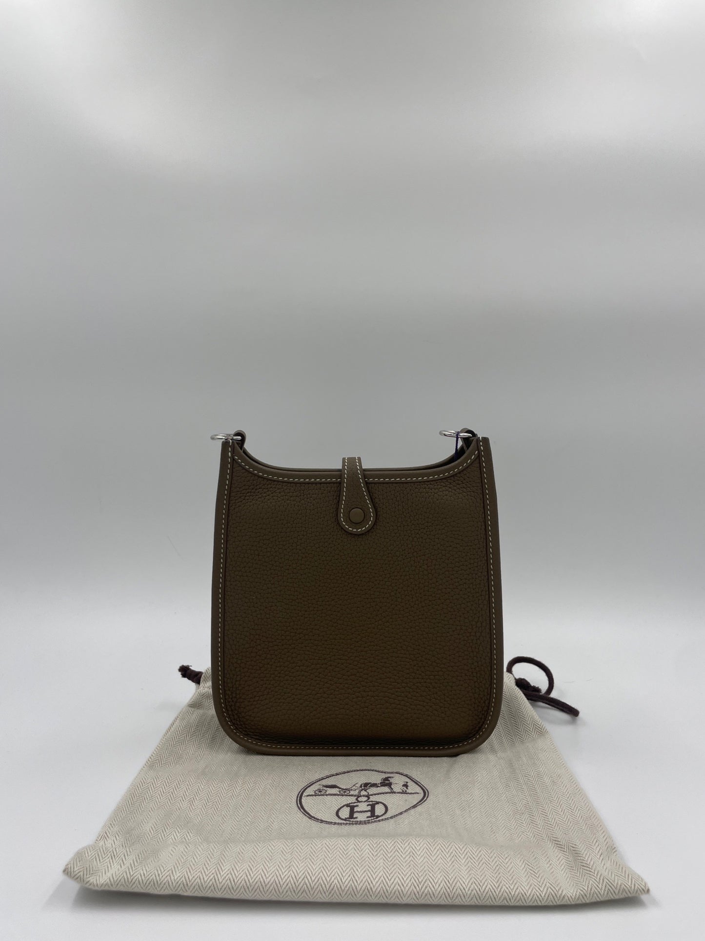 Hermes Mini Evelyne/Rank SA