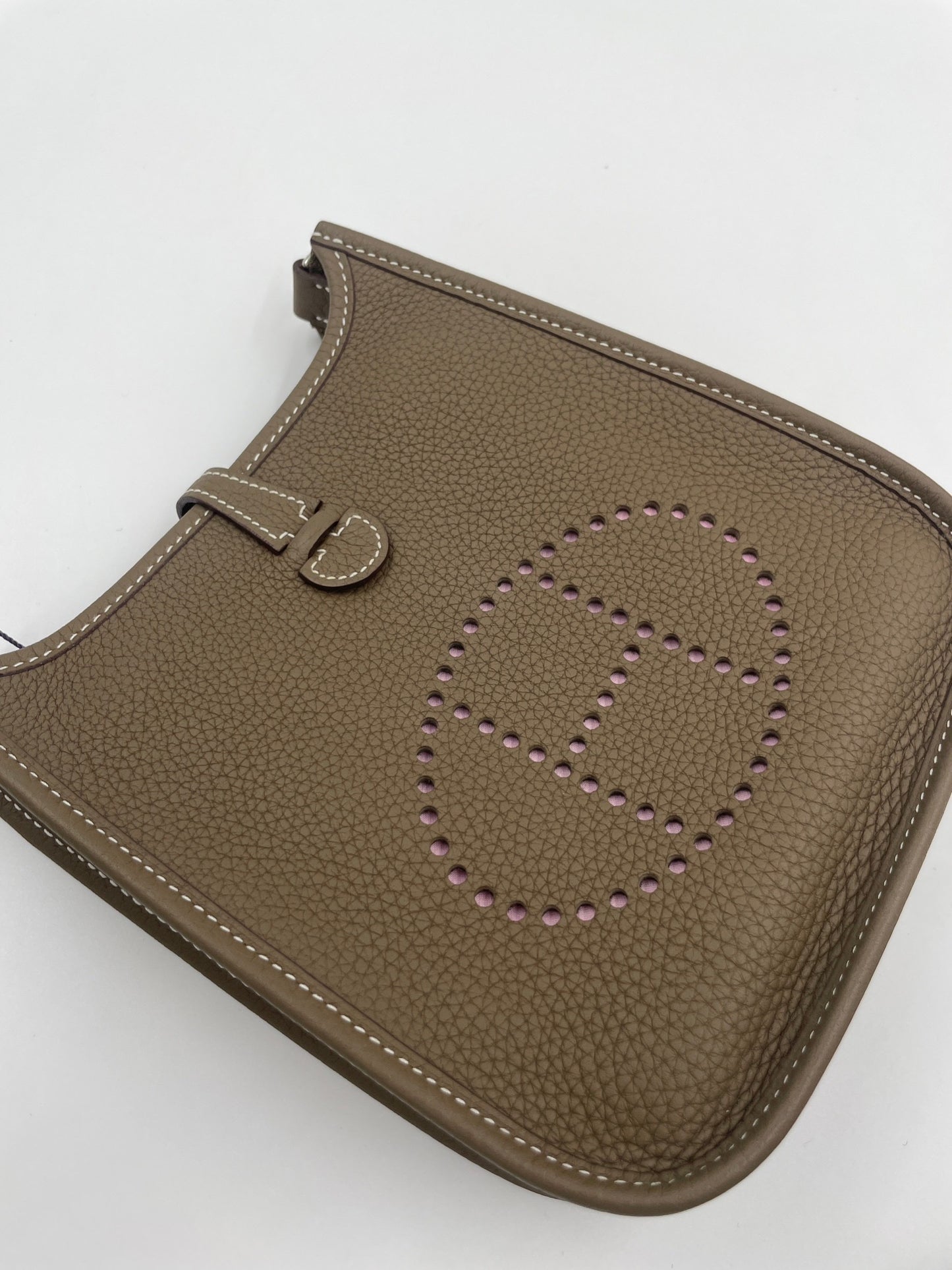 Hermes Mini Evelyne/Rank SA