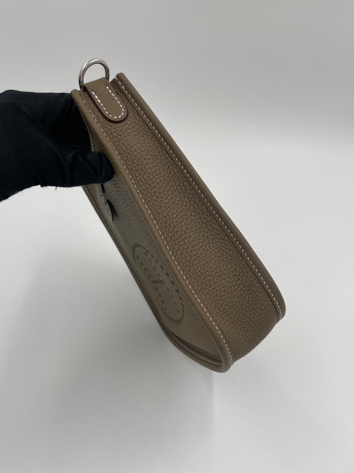 Hermes Mini Evelyne/Rank SA