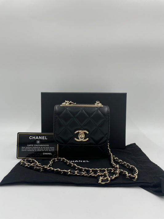 Chanel trendy cc mini/Rank SA