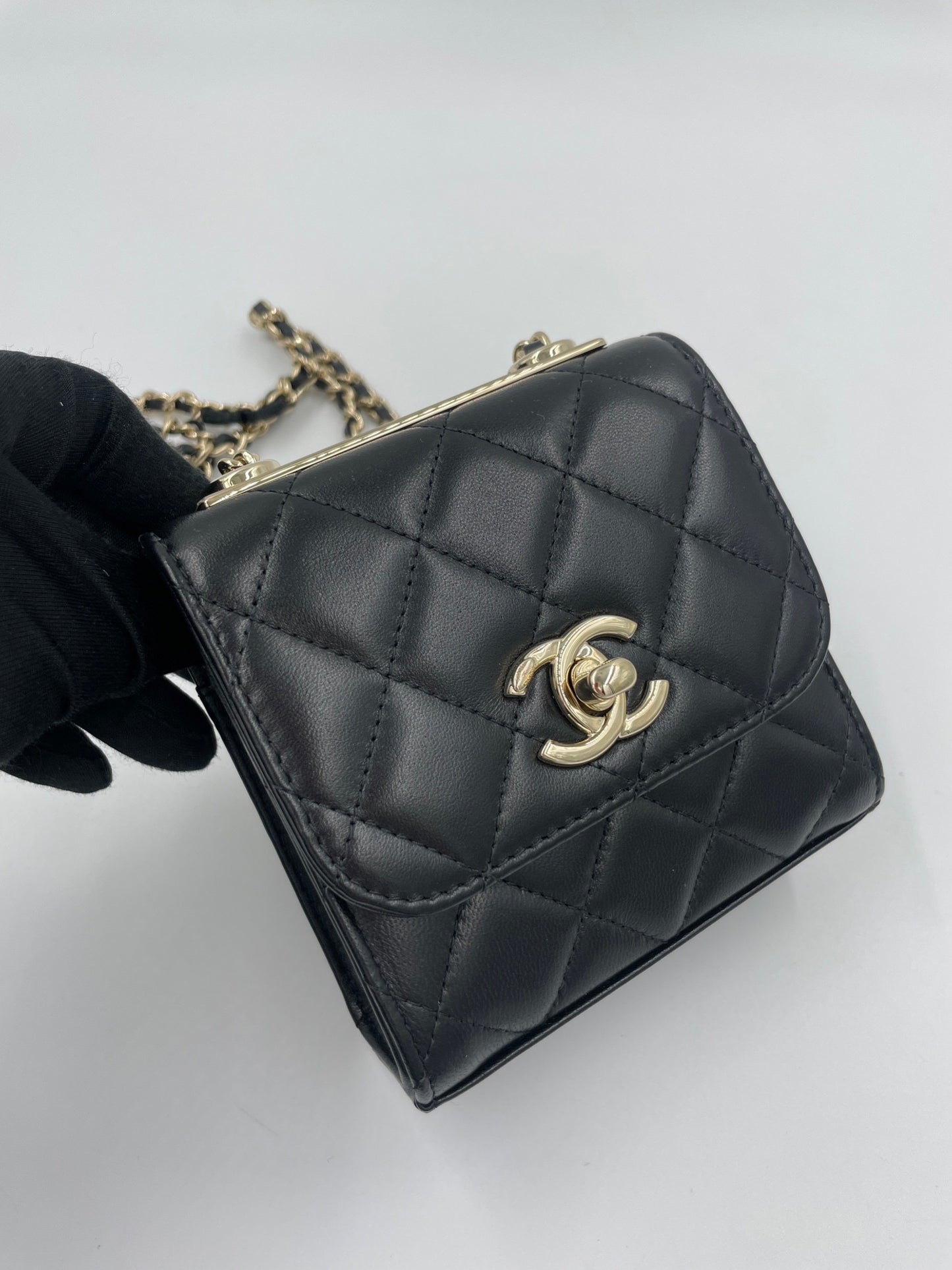 Chanel trendy cc mini/Rank SA