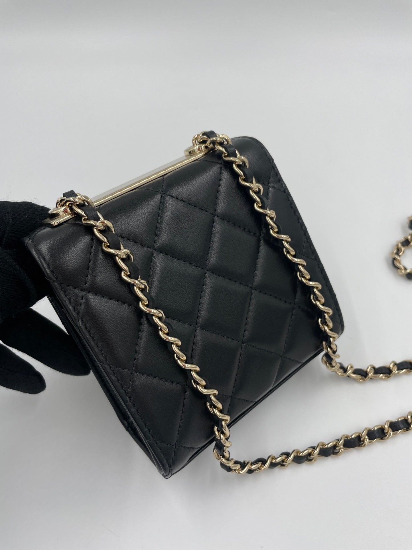 Chanel trendy cc mini/Rank SA