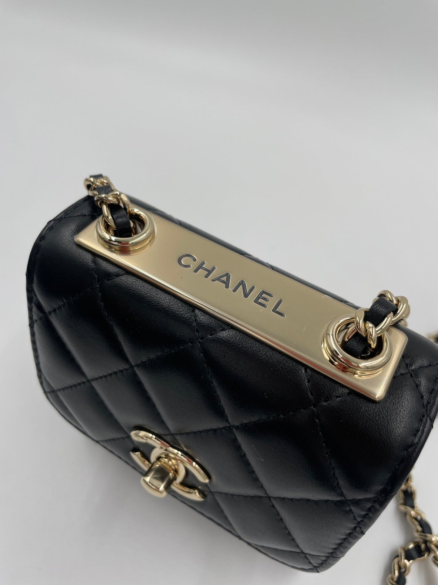 Chanel trendy cc mini/Rank SA