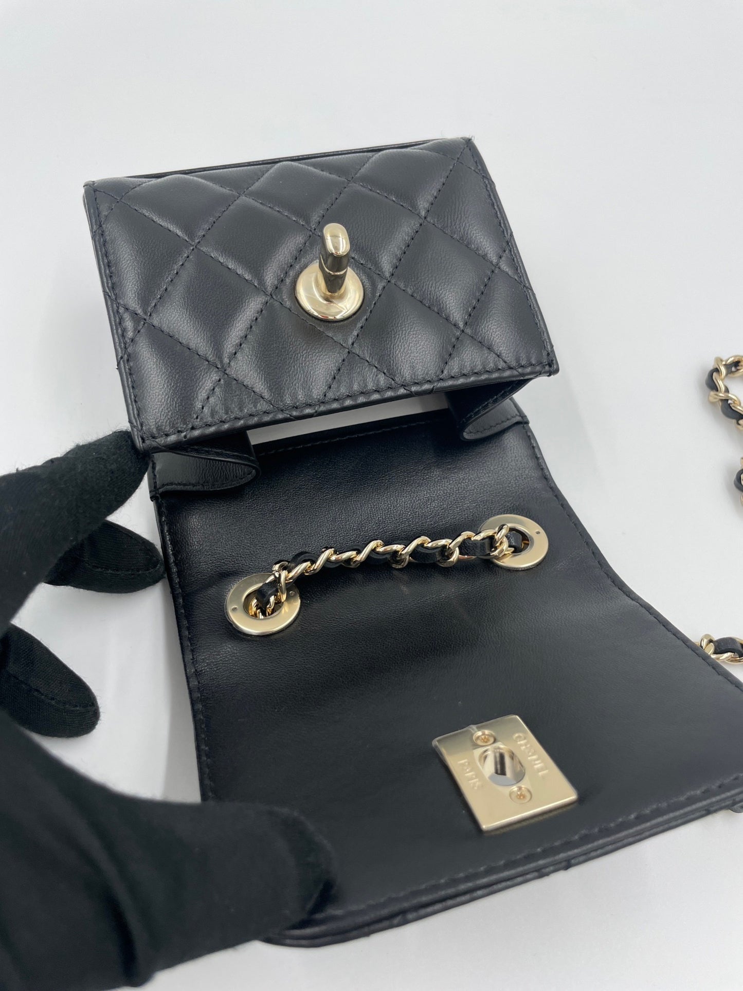 Chanel trendy cc mini/Rank SA