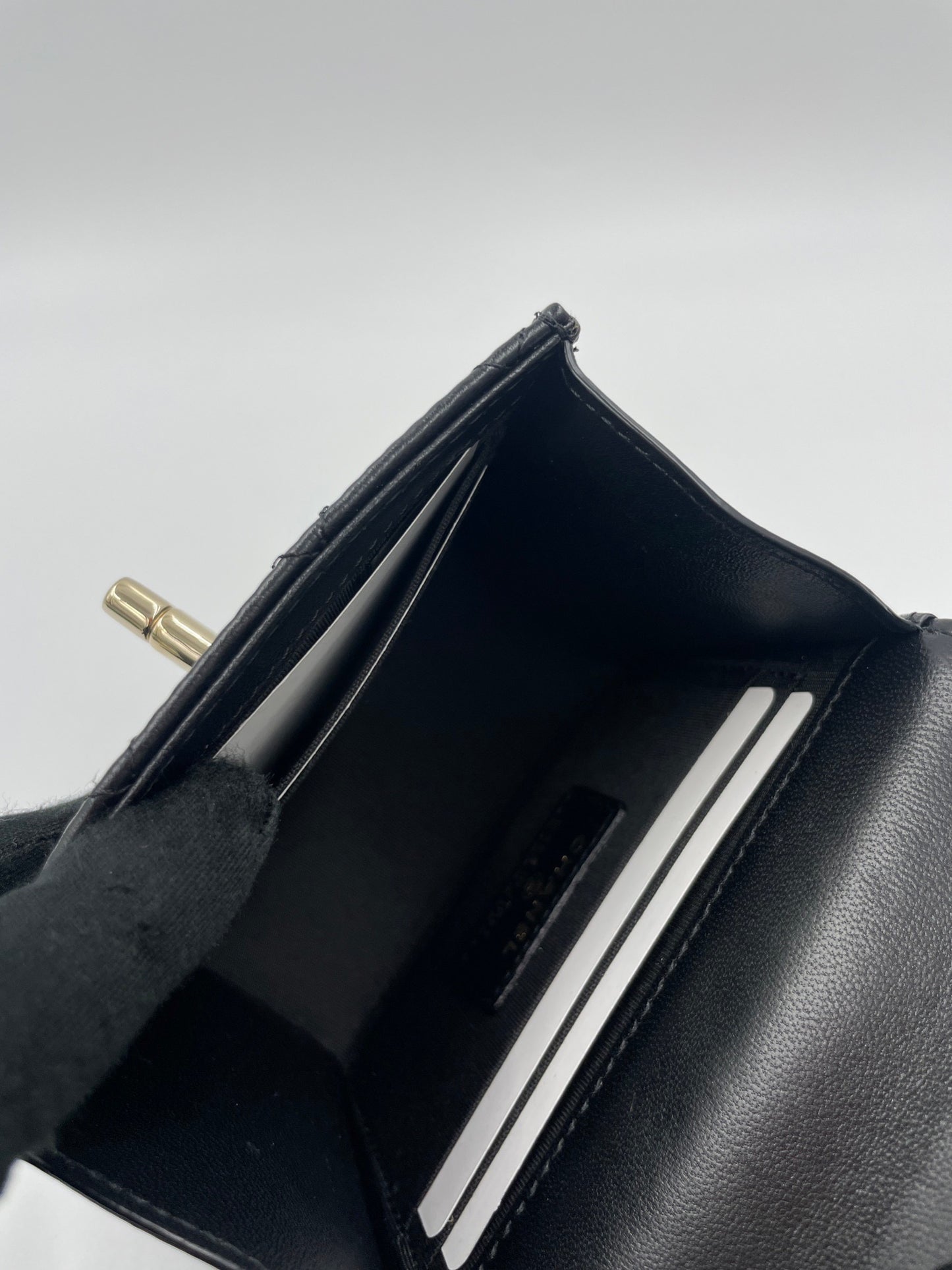 Chanel trendy cc mini/Rank SA