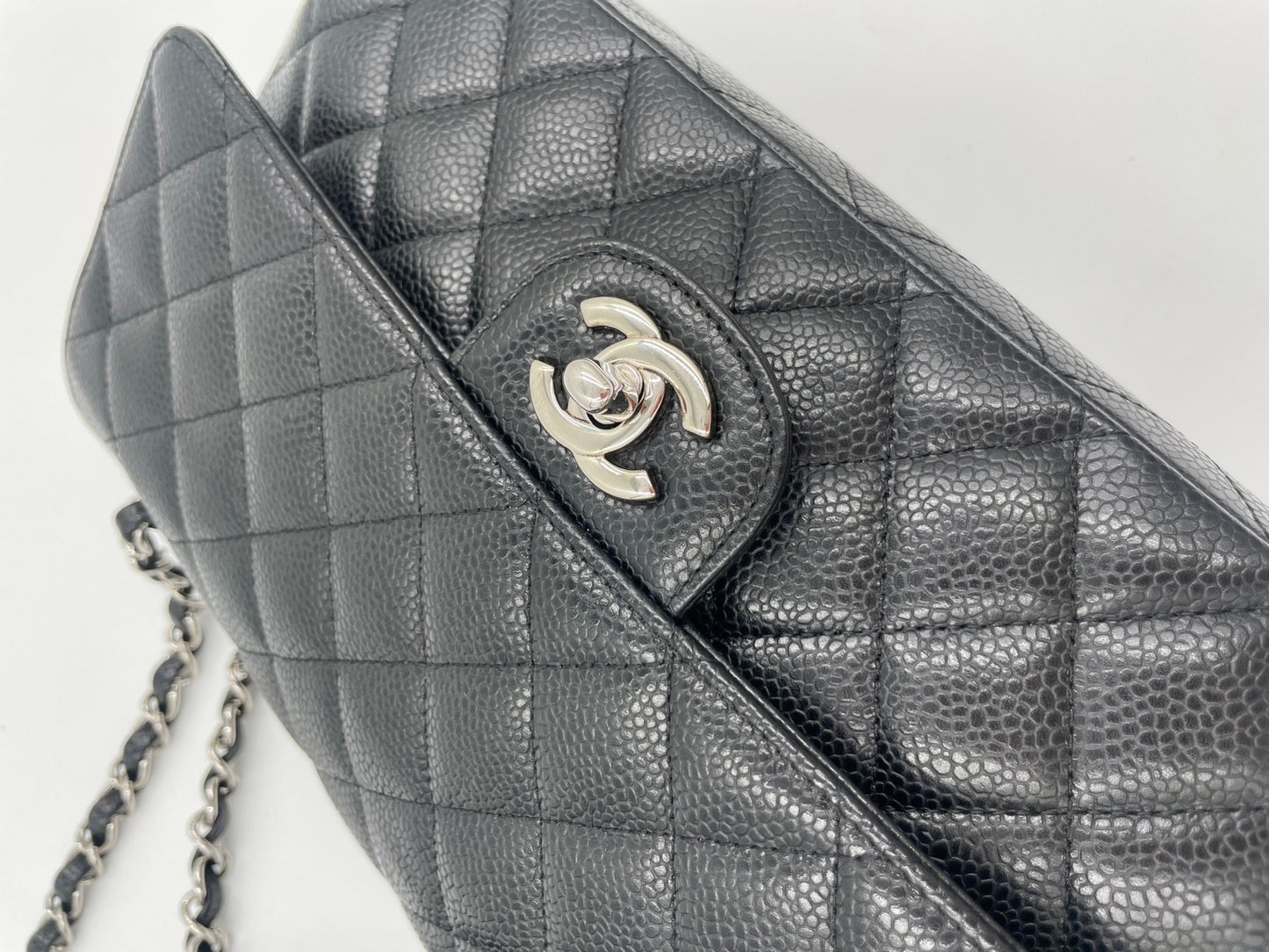 Chanel 荔枝皮cf/Rank SA