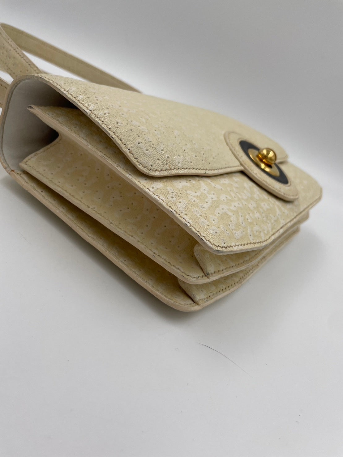 Hermes 鯨魚皮絕版款/Rank A