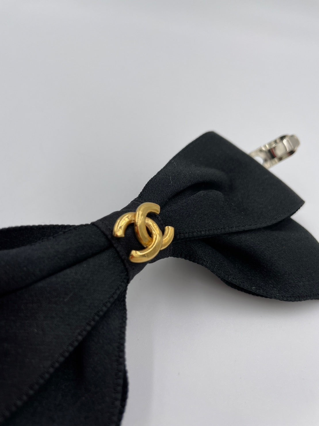 Chanel 髮夾 /Rank SA