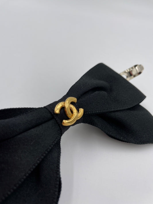 Chanel 髮夾 /Rank SA