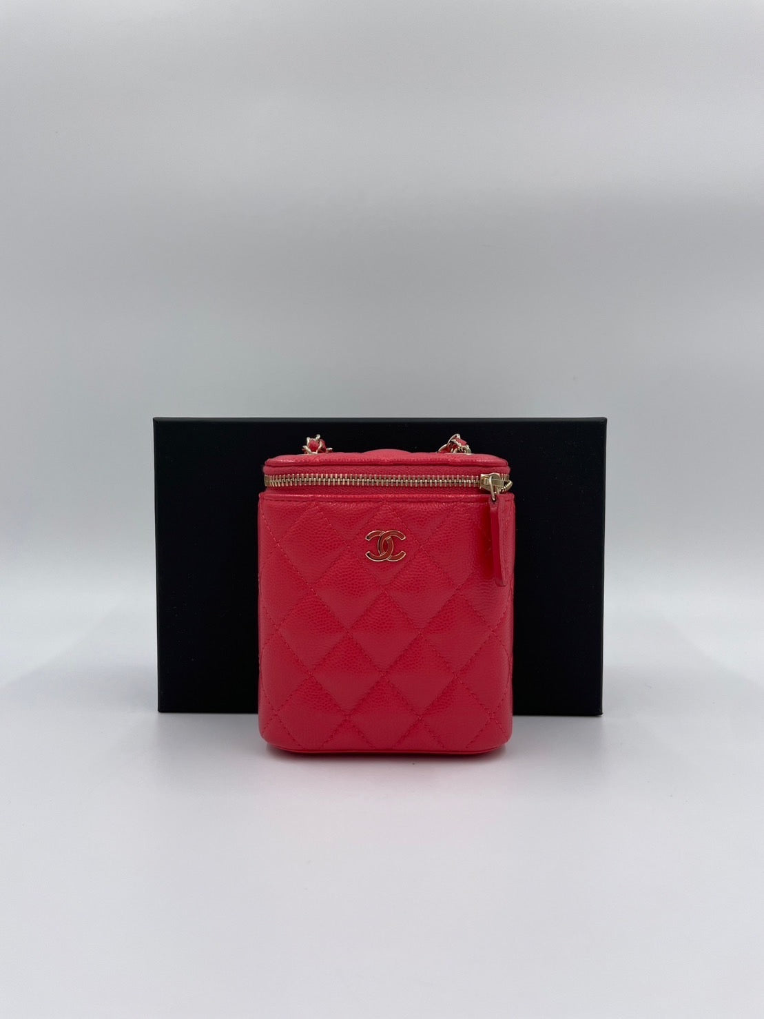 Chanel 煙盒包/Rank SA