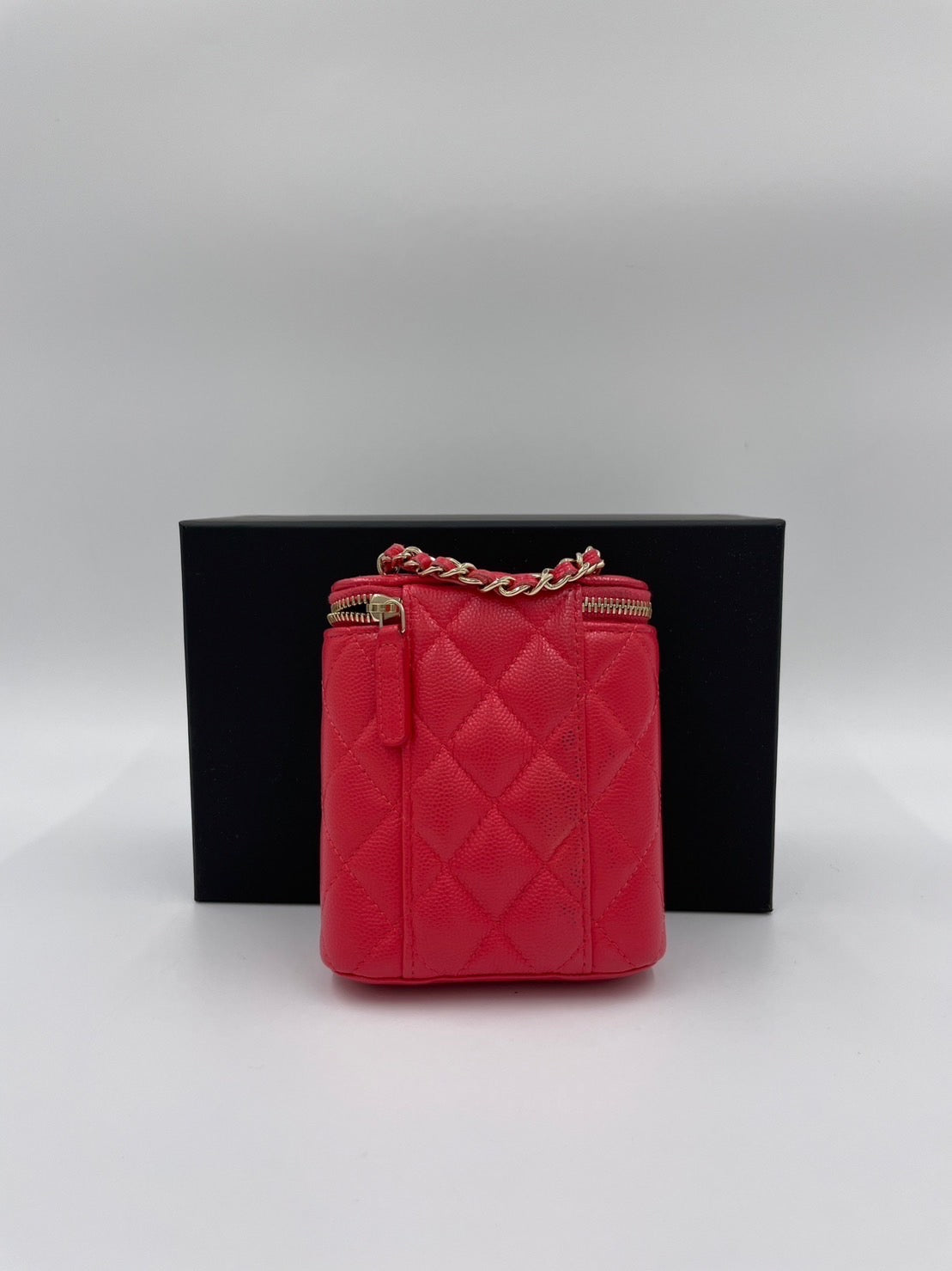Chanel 煙盒包/Rank SA
