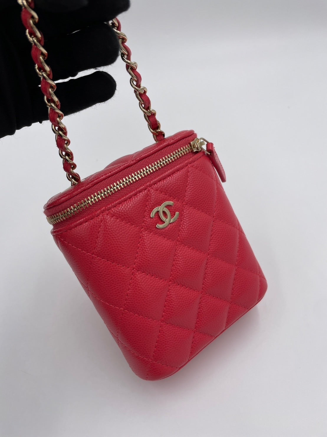 Chanel 煙盒包/Rank SA