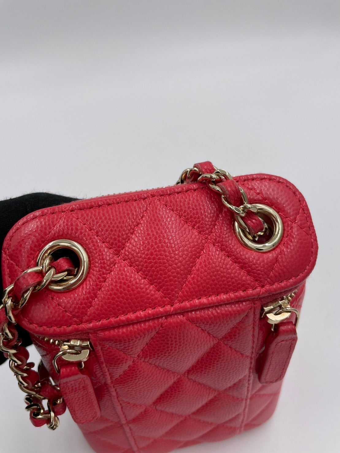 Chanel 煙盒包/Rank SA