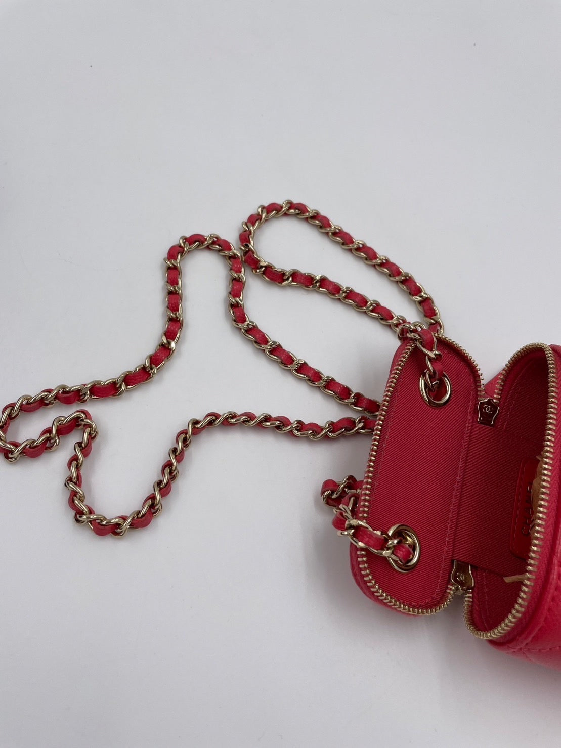 Chanel 煙盒包/Rank SA