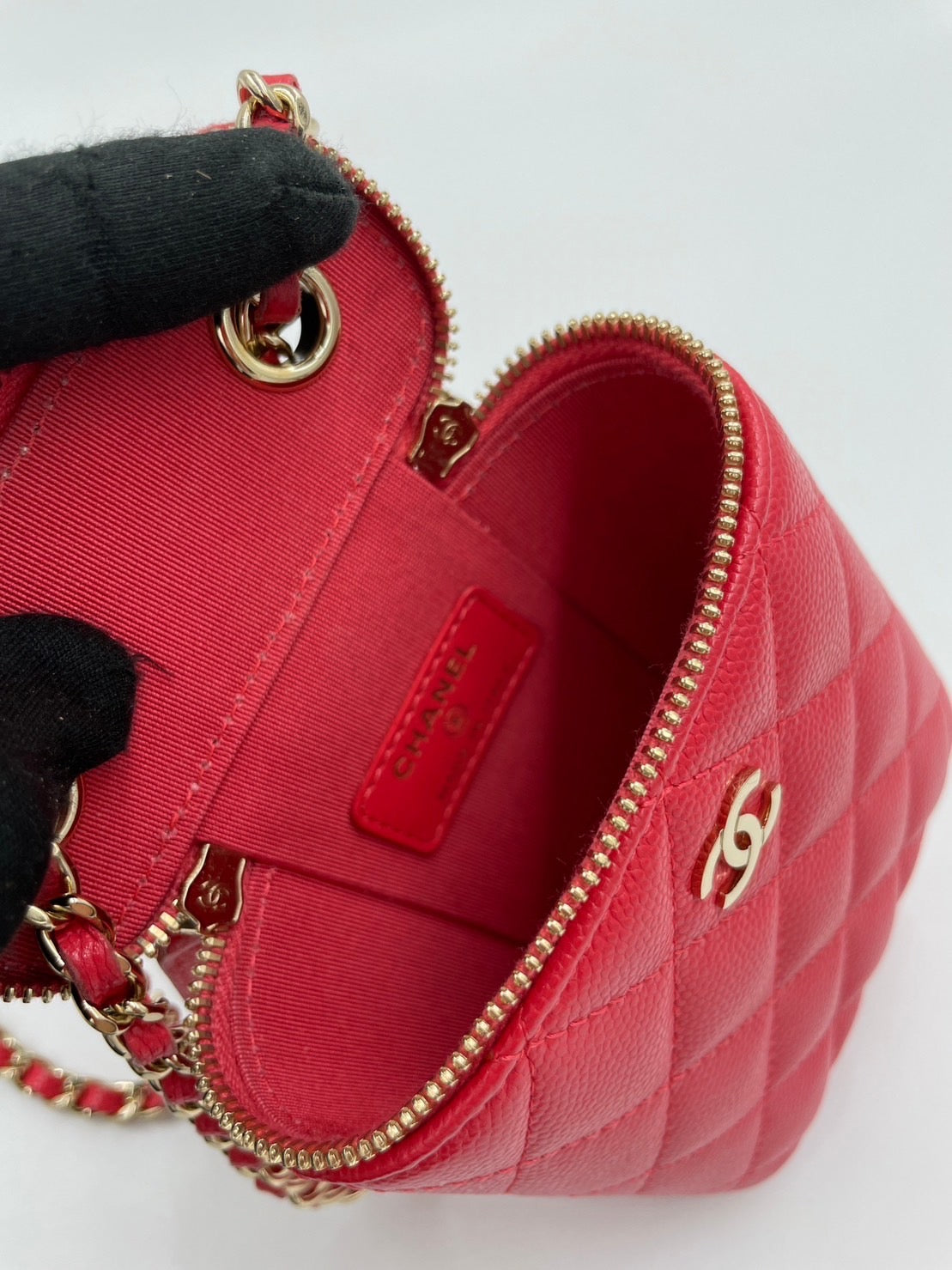 Chanel 煙盒包/Rank SA