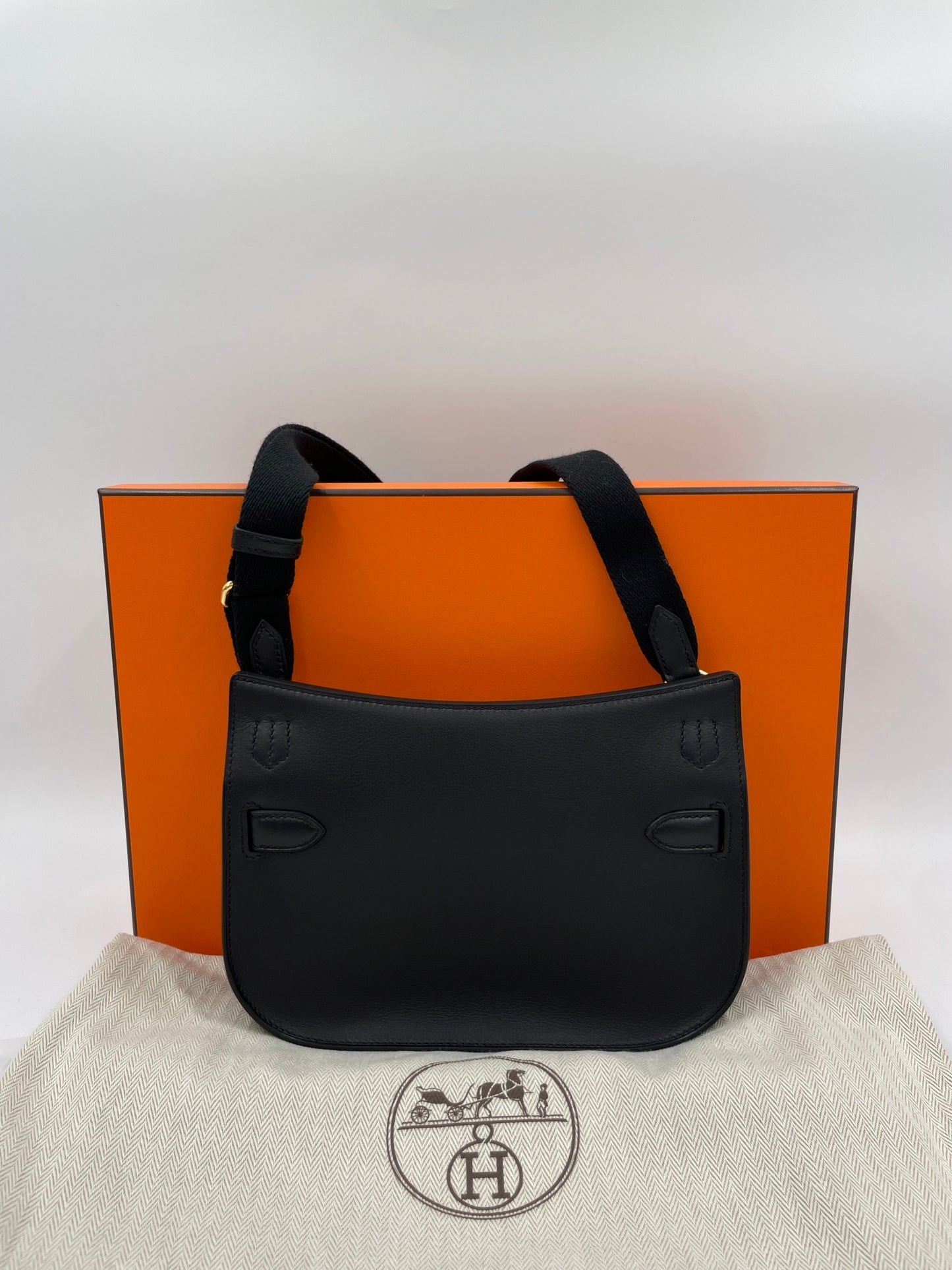 Hermes mini吉普賽金扣/Rank SA