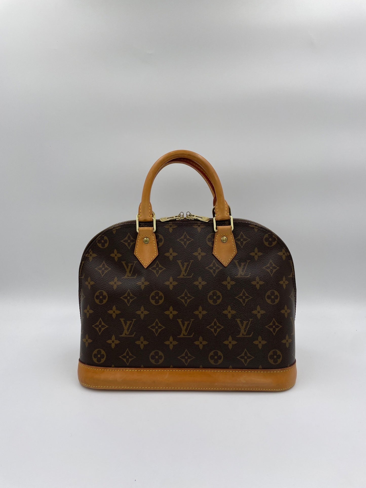 Louis Vuitton Alma GM 貝殼包 / Rank AB 24072011