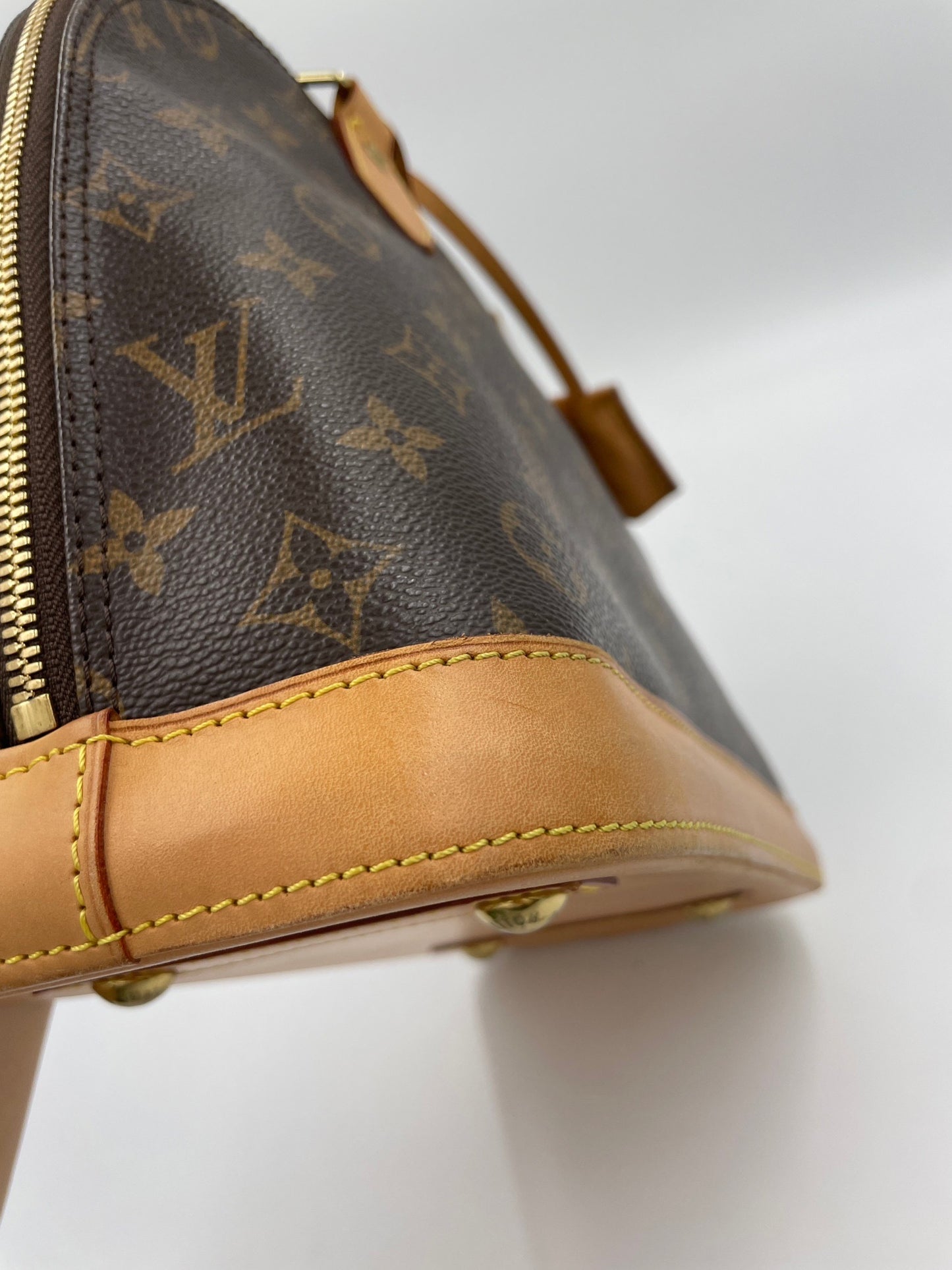 Louis Vuitton Alma GM 貝殼包 / Rank AB 24072011