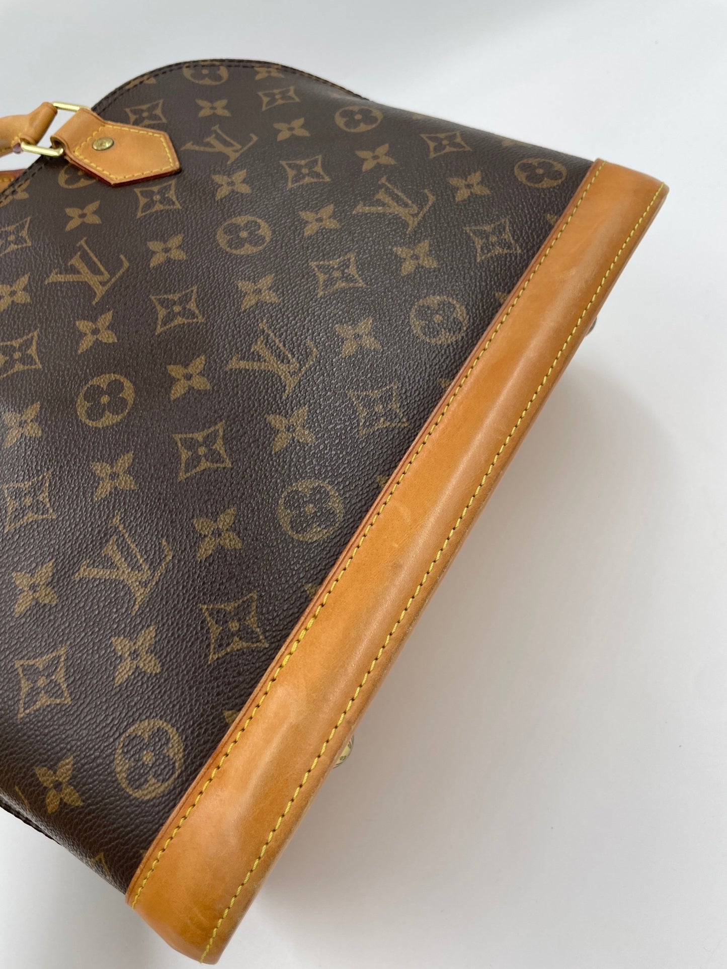 Louis Vuitton Alma GM 貝殼包 / Rank AB 24072011