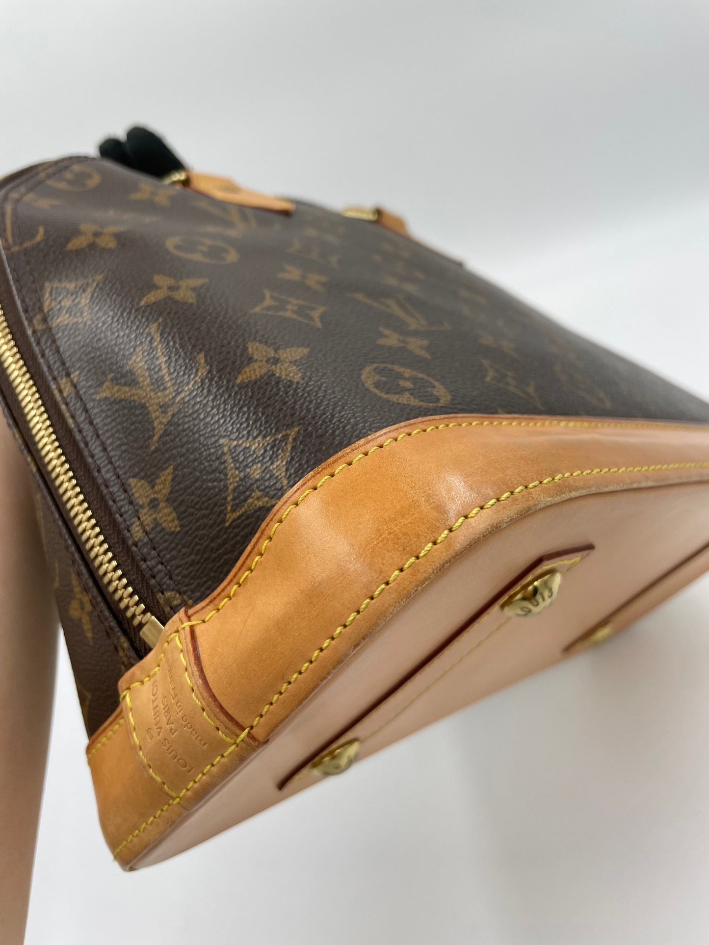 Louis Vuitton Alma GM 貝殼包 / Rank AB 24072011