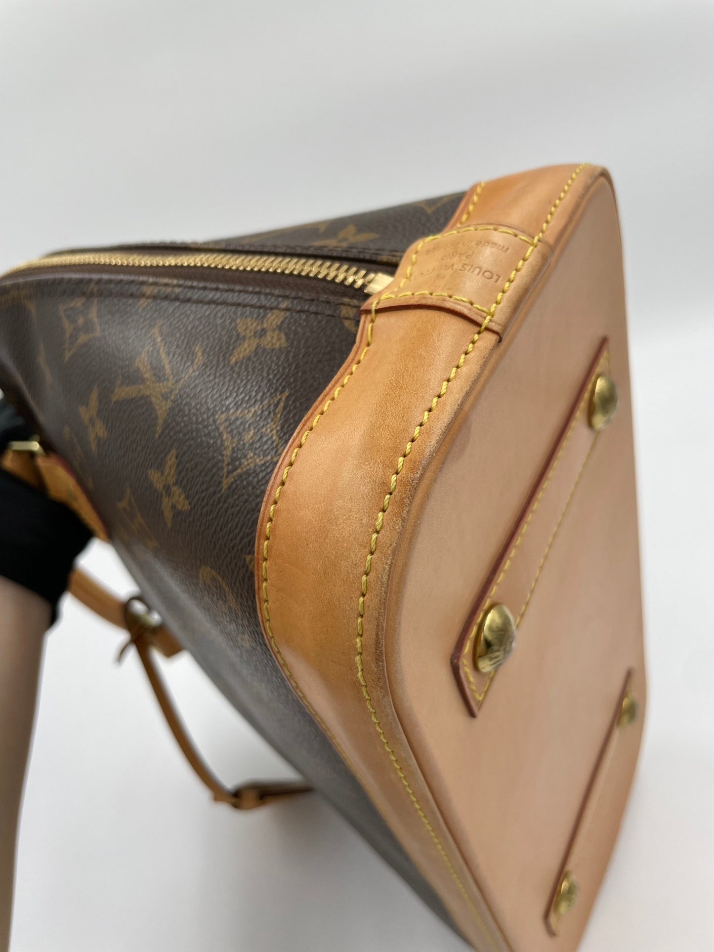 Louis Vuitton Alma GM 貝殼包 / Rank AB 24072011