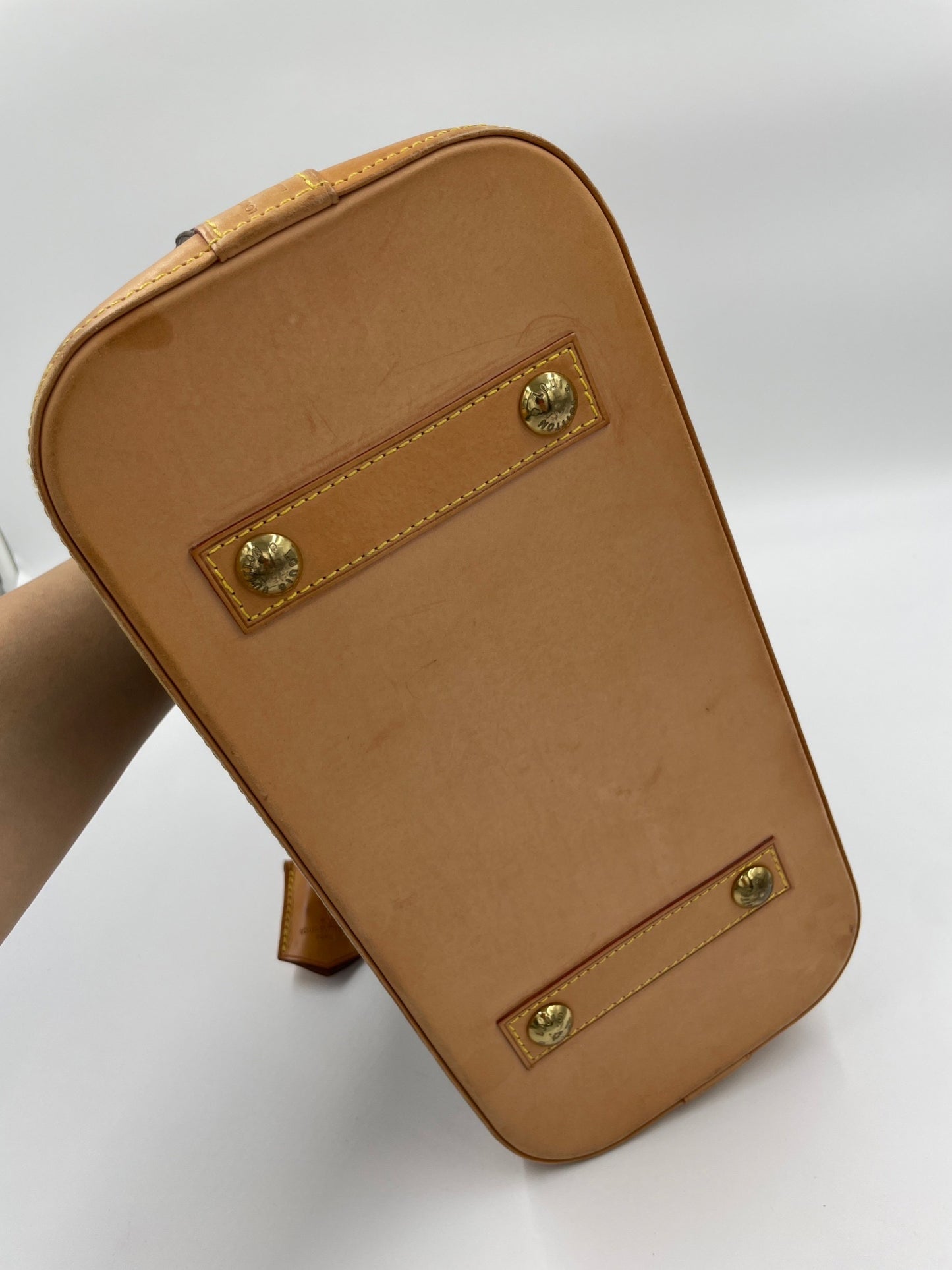 Louis Vuitton Alma GM 貝殼包 / Rank AB 24072011