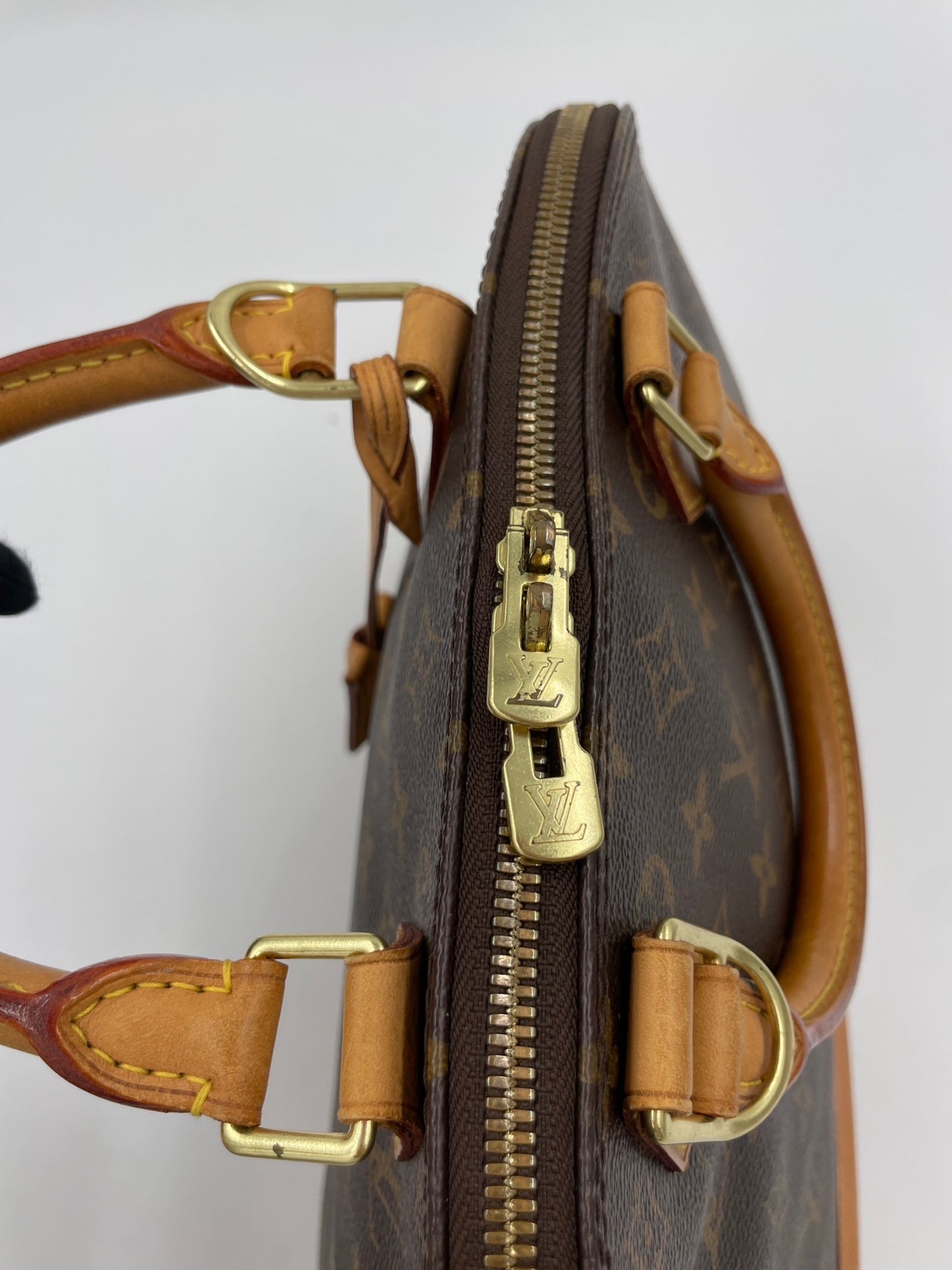 Louis Vuitton Alma GM 貝殼包 / Rank AB 24072011